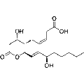 11-dehydro-2,3-dinor Thromboxane B2 – Figure 1 of 1