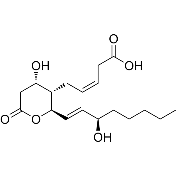 11-dehydro-2,3-dinor Thromboxane B2 – Figure 1 of 1