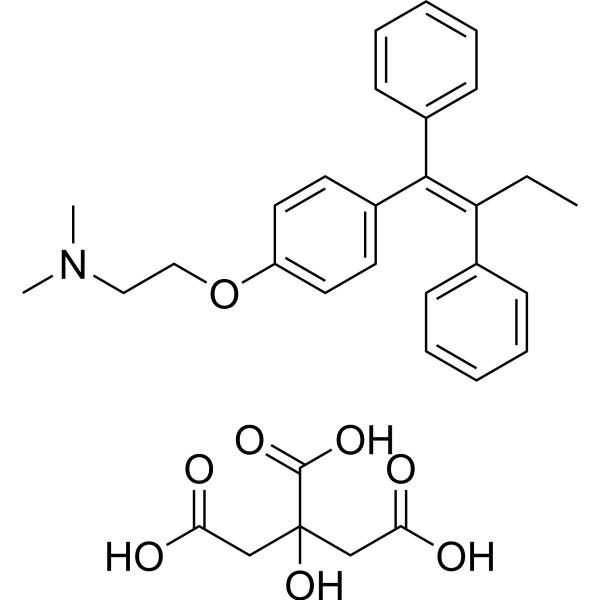 Tamoxifen Citrate – Figure 1 of 1