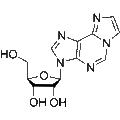1,N6-Ethenoadenosine – Figure 1 of 1