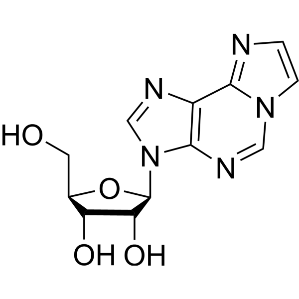 1,N6-Ethenoadenosine – Figure 1 of 1