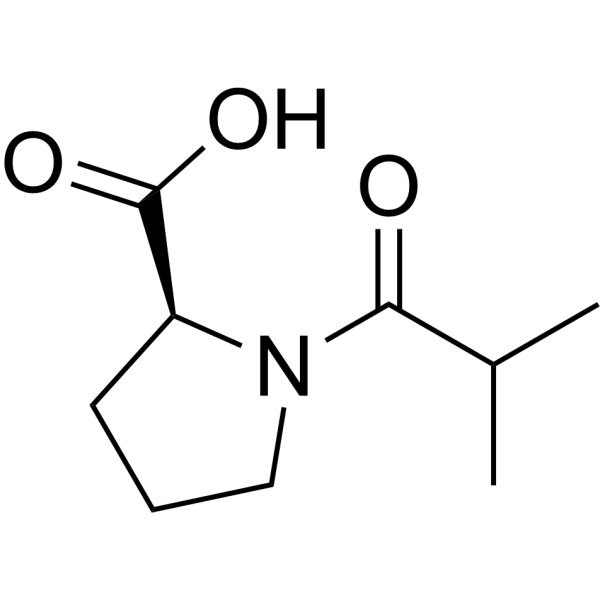 Captopril EP Impurity E – Figure 1 of 1