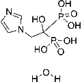 Zoledronic acid monohydrate – Figure 1 of 1