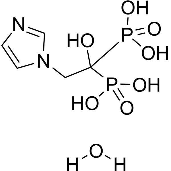 Zoledronic acid monohydrate – Figure 1 of 1