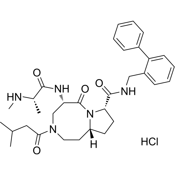 SM-433 hydrochloride – Figure 1 of 1