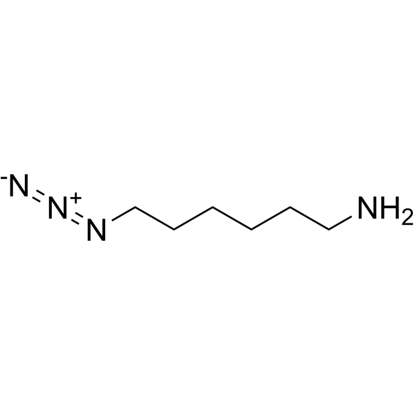 6-Azido-hexylamine – Figure 1 of 1