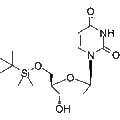 5'-O-TBDMS-dU – Figure 1 of 1