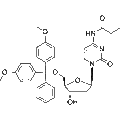 5'-O-DMT-ibu-dC – Figure 1 of 1