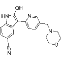AZD1080 – Figure 1 of 1