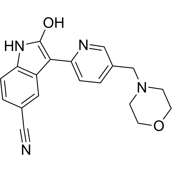 AZD1080 – Figure 1 of 1
