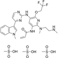 AST5902 trimesylate – Figure 1 of 1