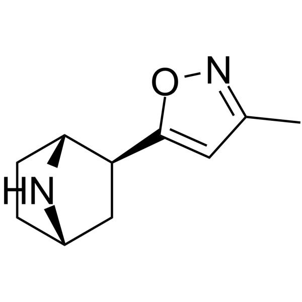 Epiboxidine – Figure 1 of 1