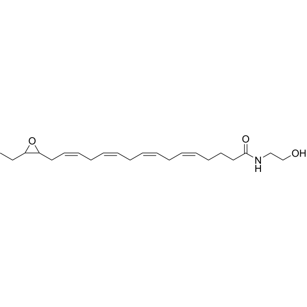 (±)17(18)-EpETE-ethanolamide – Figure 1 of 1