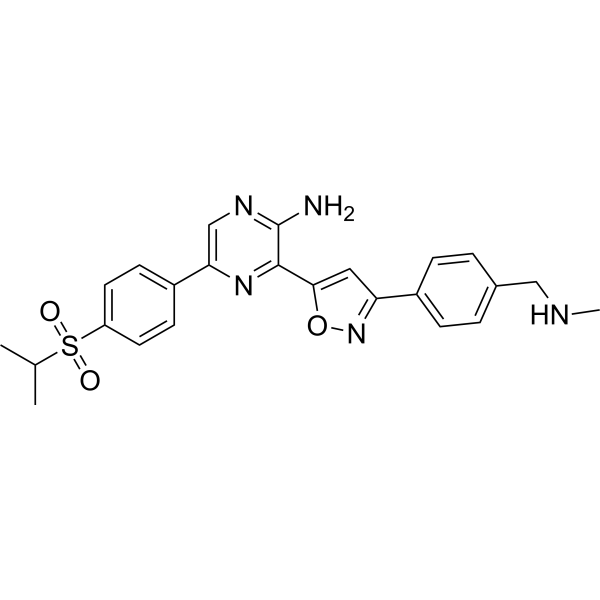 Berzosertib – Figure 1 of 1