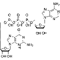 Guanosine 5'-triphosphate-5'-adenosine – Figure 1 of 1