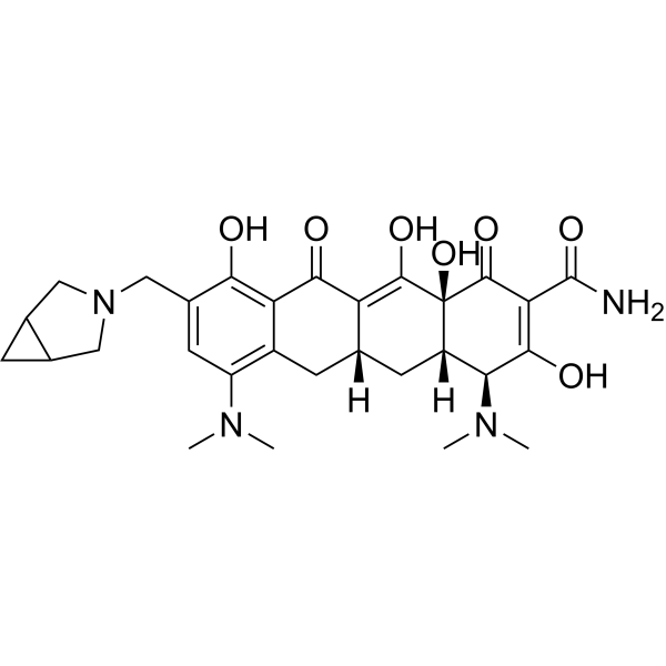 Zifanocycline – Figure 1 of 1