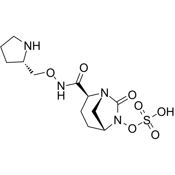 Antibacterial agent 37 – Figure 1 of 1
