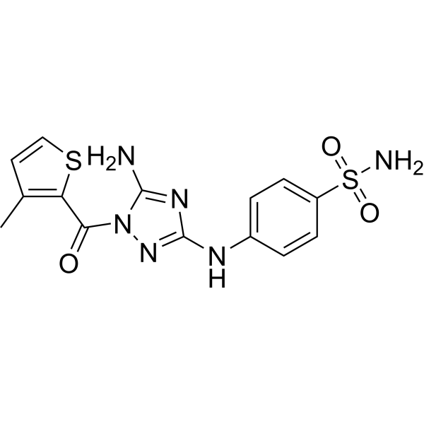3-Methylthienyl-carbonyl-JNJ-7706621 – Figure 1 of 1