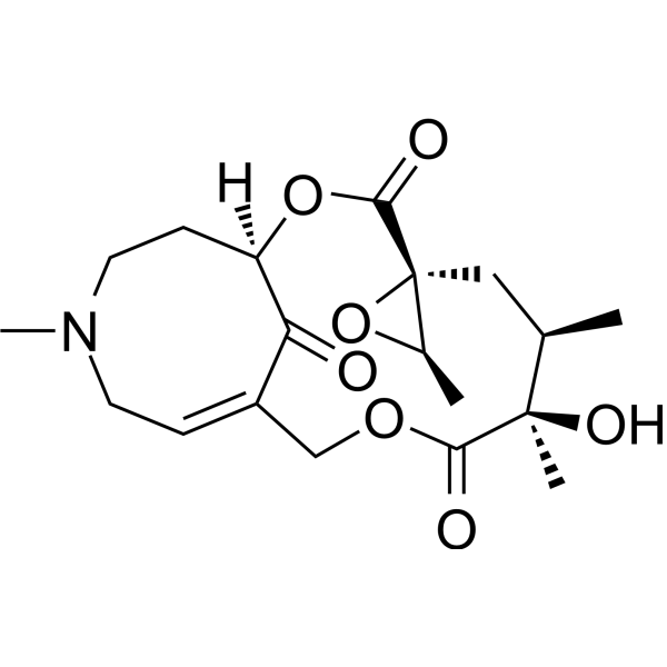 Petasitenine – Figure 1 of 1