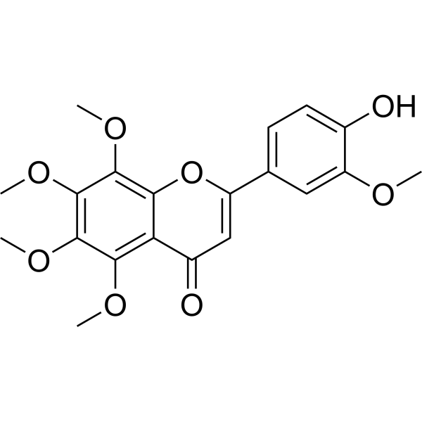 4'-Demethylnobiletin – Figure 1 of 1