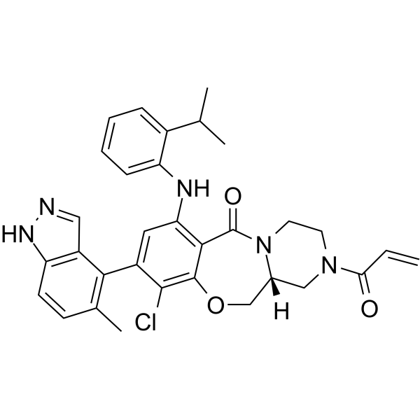 KRAS G12C inhibitor 34 – Figure 1 of 1