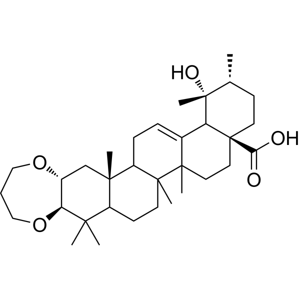 Tyrosinase/elastase-IN-1 – Figure 1 of 1