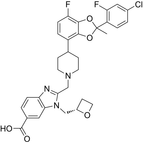 GLP-1R agonist 4 – Figure 1 of 1