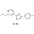 Fatostatin hydrobromide – Figure 1 of 1