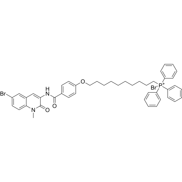 6BrCaQ-C10-TPP – Figure 1 of 1