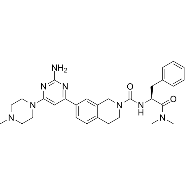 Histamine H4 receptor antagonist-1 – Figure 1 of 1