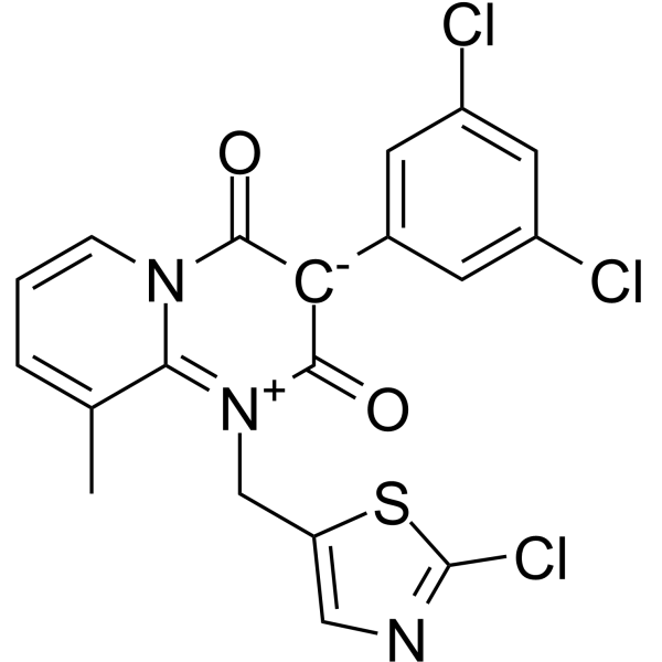 Dicloromezotiaz – Figure 1 of 1