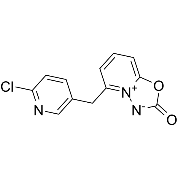 nAChR modulator-2 – Figure 1 of 1
