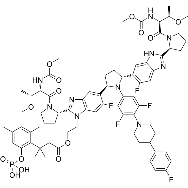 NS5A-IN-1 – Figure 1 of 1