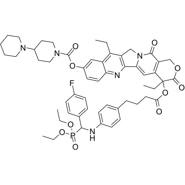 Antitumor agent-61 – Figure 1 of 1
