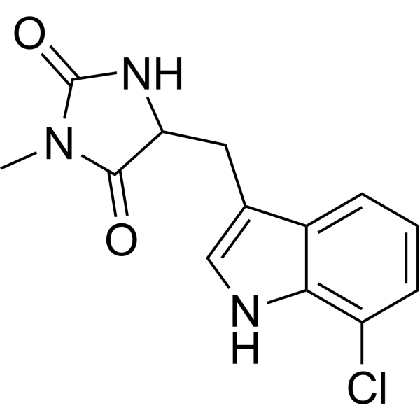 Necrostatin 2 racemate – Figure 1 of 1