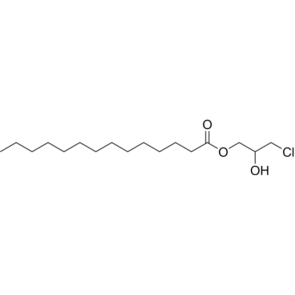 1-Myristoyl-3-chloropropanediol – Figure 1 of 1
