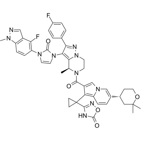GLP-1R agonist 14 – Figure 1 of 1
