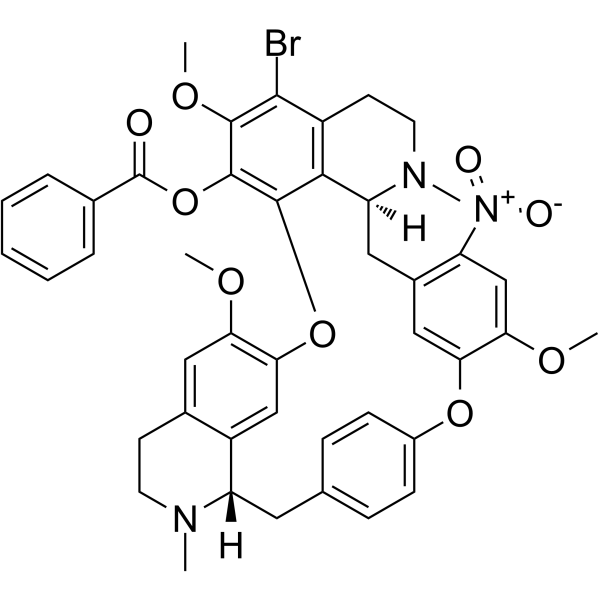 Angiogenesis inhibitor 3 – Figure 1 of 1