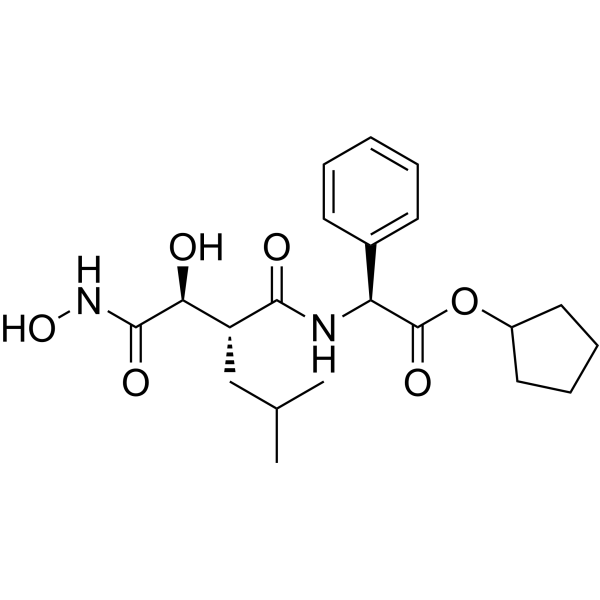 Tosedostat – Figure 1 of 1