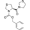 Z-Thioprolyl-Thiazolidine – Figure 1 of 1