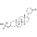 Abiraterone sulfate N-oxide – Figure 1 of 1