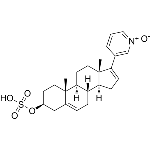 Abiraterone sulfate N-oxide – Figure 1 of 1