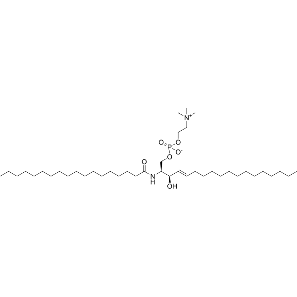 N-Stearoylsphingomyelin – Figure 1 of 1
