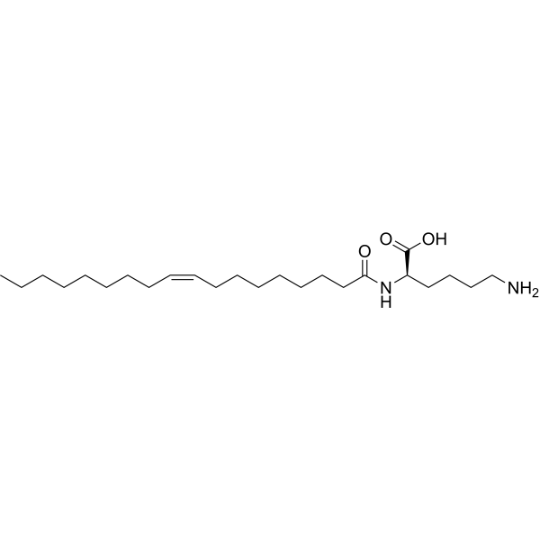 Oleoyl-D-lysine – Figure 1 of 1
