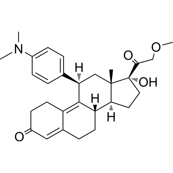 Telapristone – Figure 1 of 1
