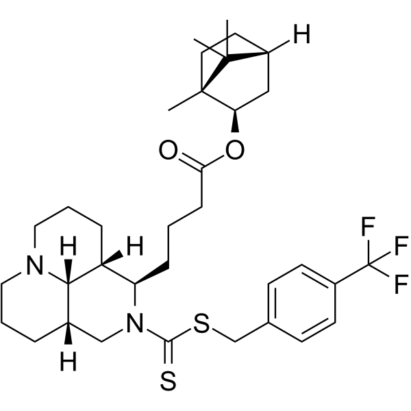 Anticancer agent 104 – Figure 1 of 1
