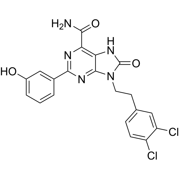 PI3Kδ-IN-12 – Figure 1 of 1