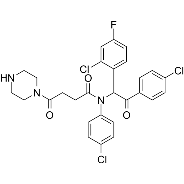 MDMX/MDM2-IN-2 – Figure 1 of 1