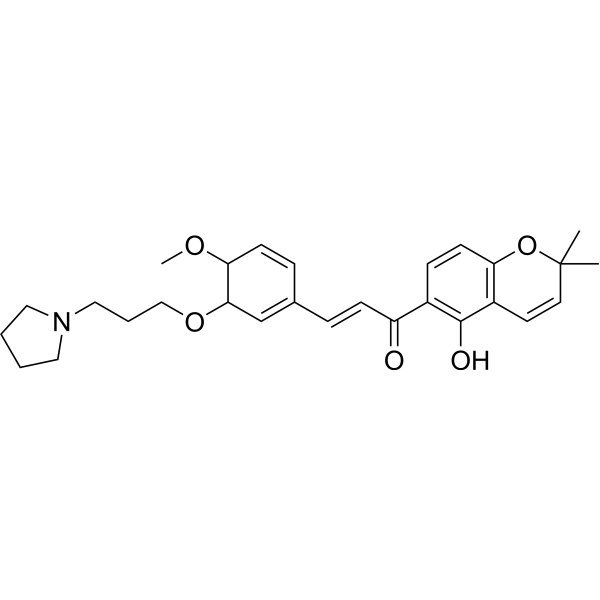 HIF-1 inhibitor-5 – Figure 1 of 1