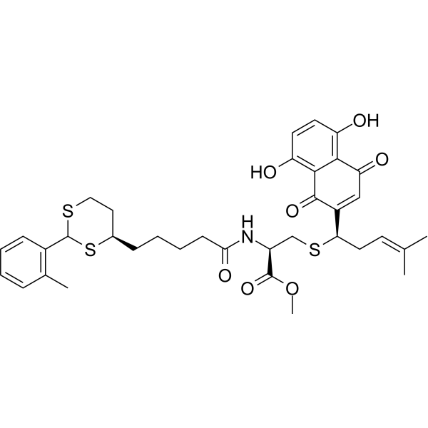 PKM2/PDK1-IN-1 – Figure 1 of 1